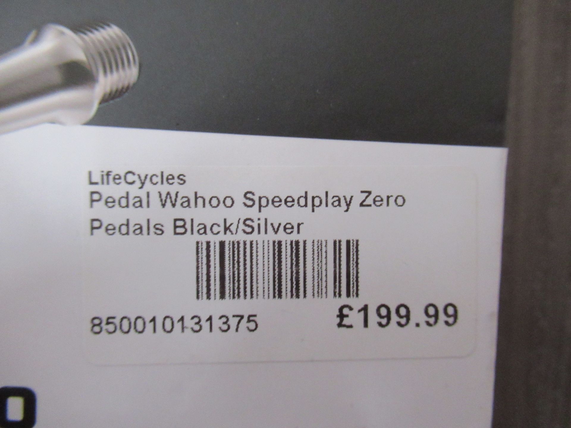 Wahoo Speedplay Zero pedal system (RRP£199.99) - Bild 2 aus 2