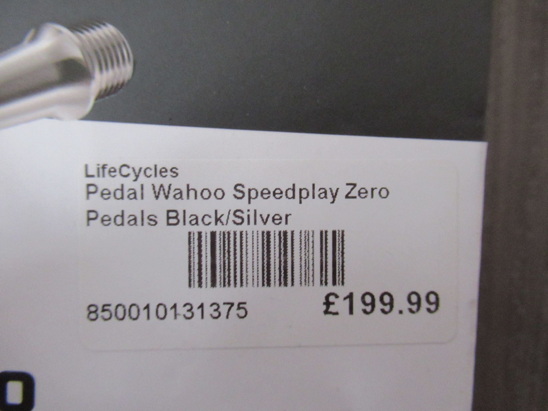 Wahoo Speedplay Zero pedal system (RRP£199.99) - Image 2 of 2