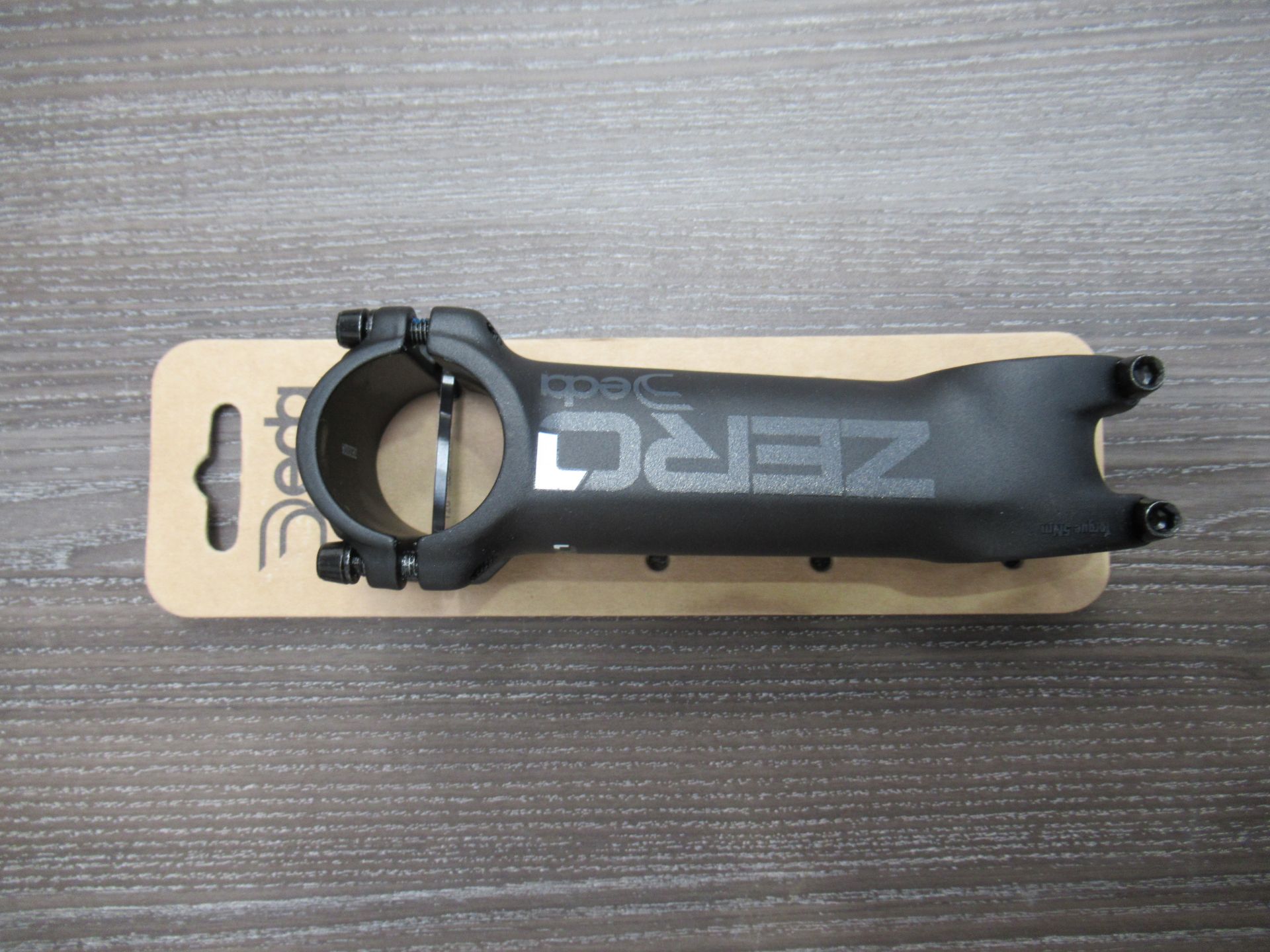4 x DEBA 110mm bicycle stems (total RRP£170+) - 1 x ZERO1 (RRP£42.99), 3 x ELEMENTI ZERO1 (RRP£42.99 - Image 3 of 5