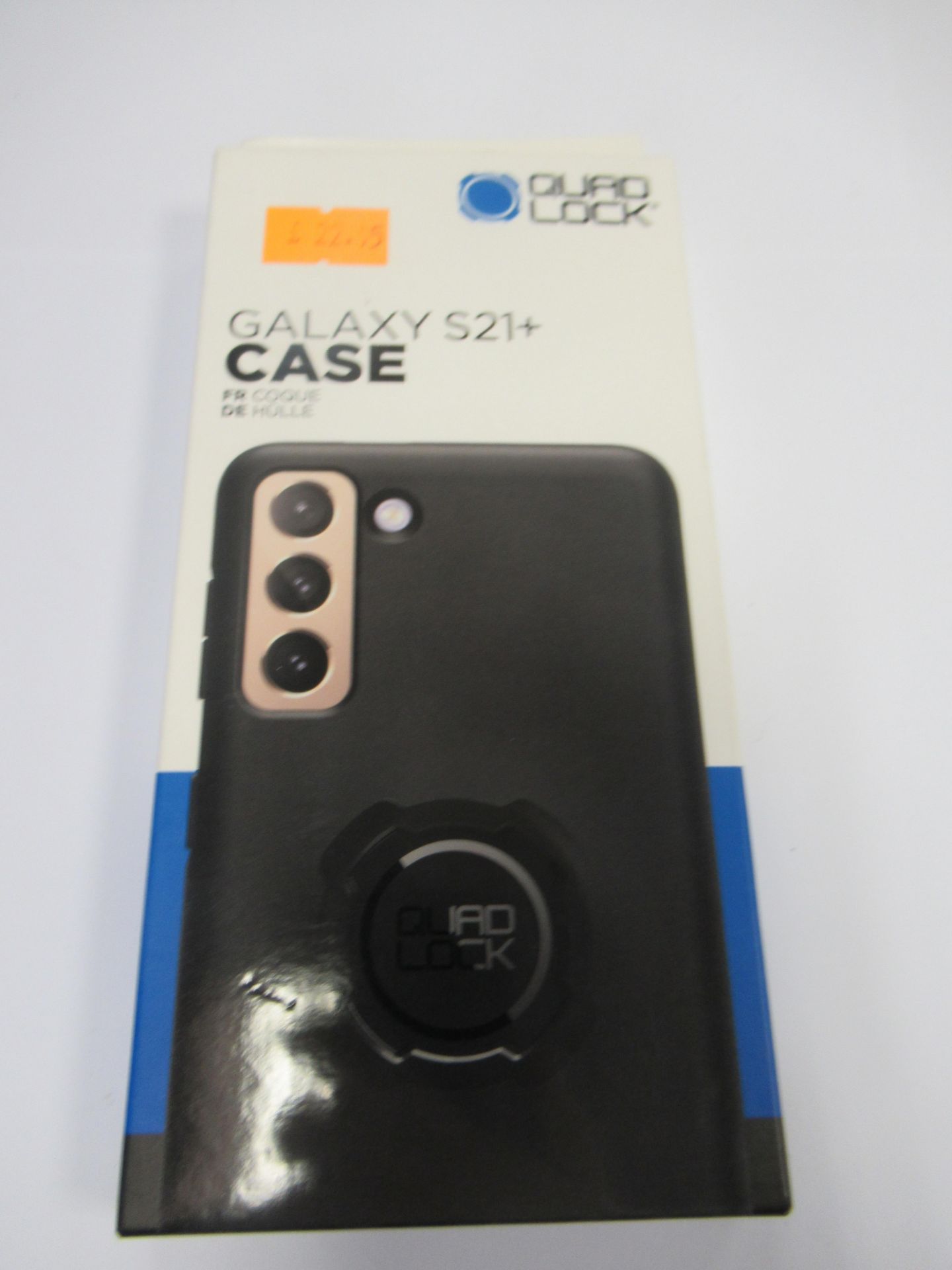 Quad Lock Black Phone Cases - Image 6 of 23