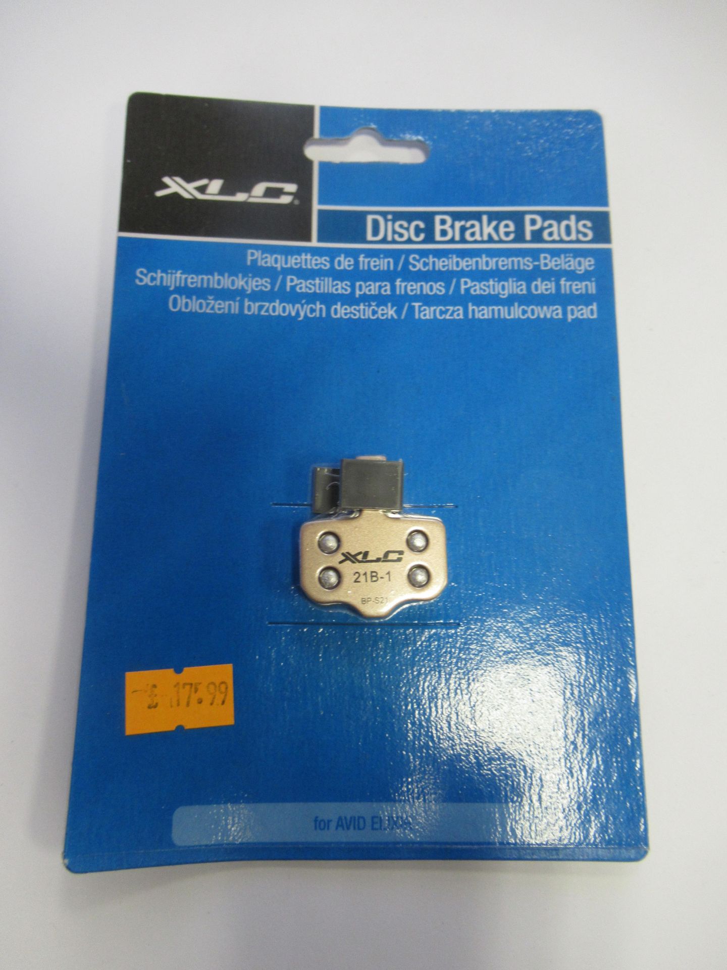 XLC Bicycle Parts including Adapter Bolts for flatmount adapter (4x 44mm, 2x 39mm) RRP £3.99 each; D - Image 12 of 19