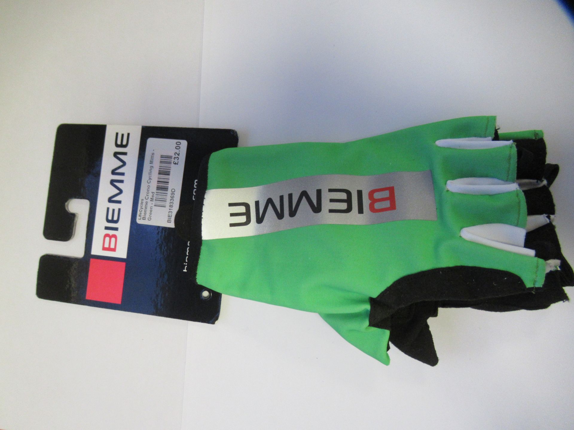 Bicycle Gloves, Size Medium, to include 4x Biemme B-crono Gloves Pink, RRP £36 each; 1x Biemme Crono - Image 4 of 11