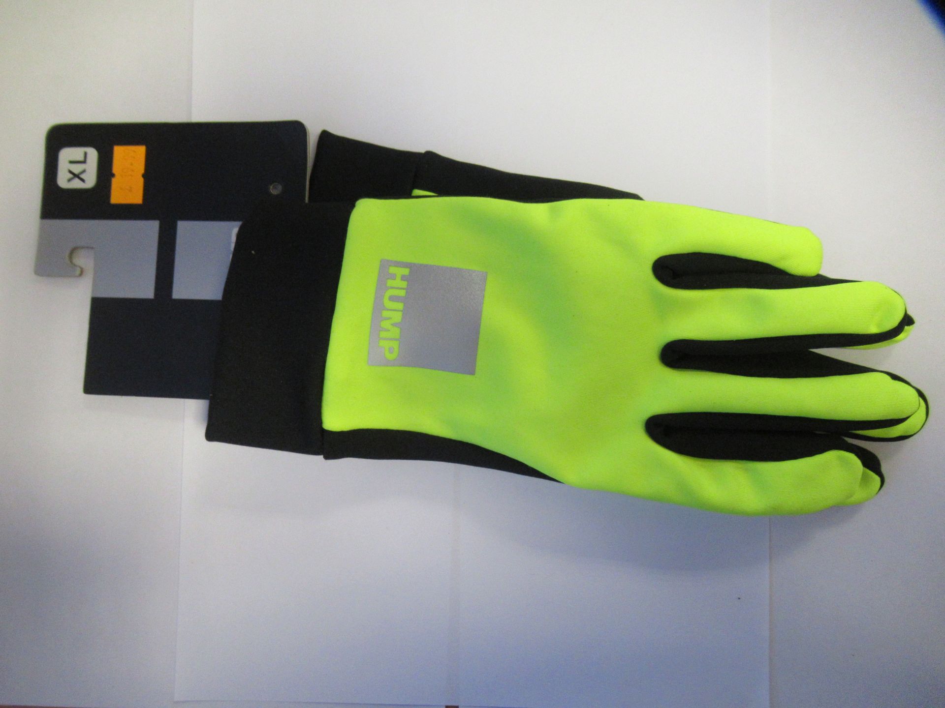 Bicycle Gloves, Size XL (1x XXL), 3x Oxford Bright Gloves 1.0 Thermal, RRP £19.99 each; 1x Biemme Wh - Image 5 of 7