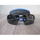 Tifosi Crit Matte Smoke Sunglasses (RRP£79.99)