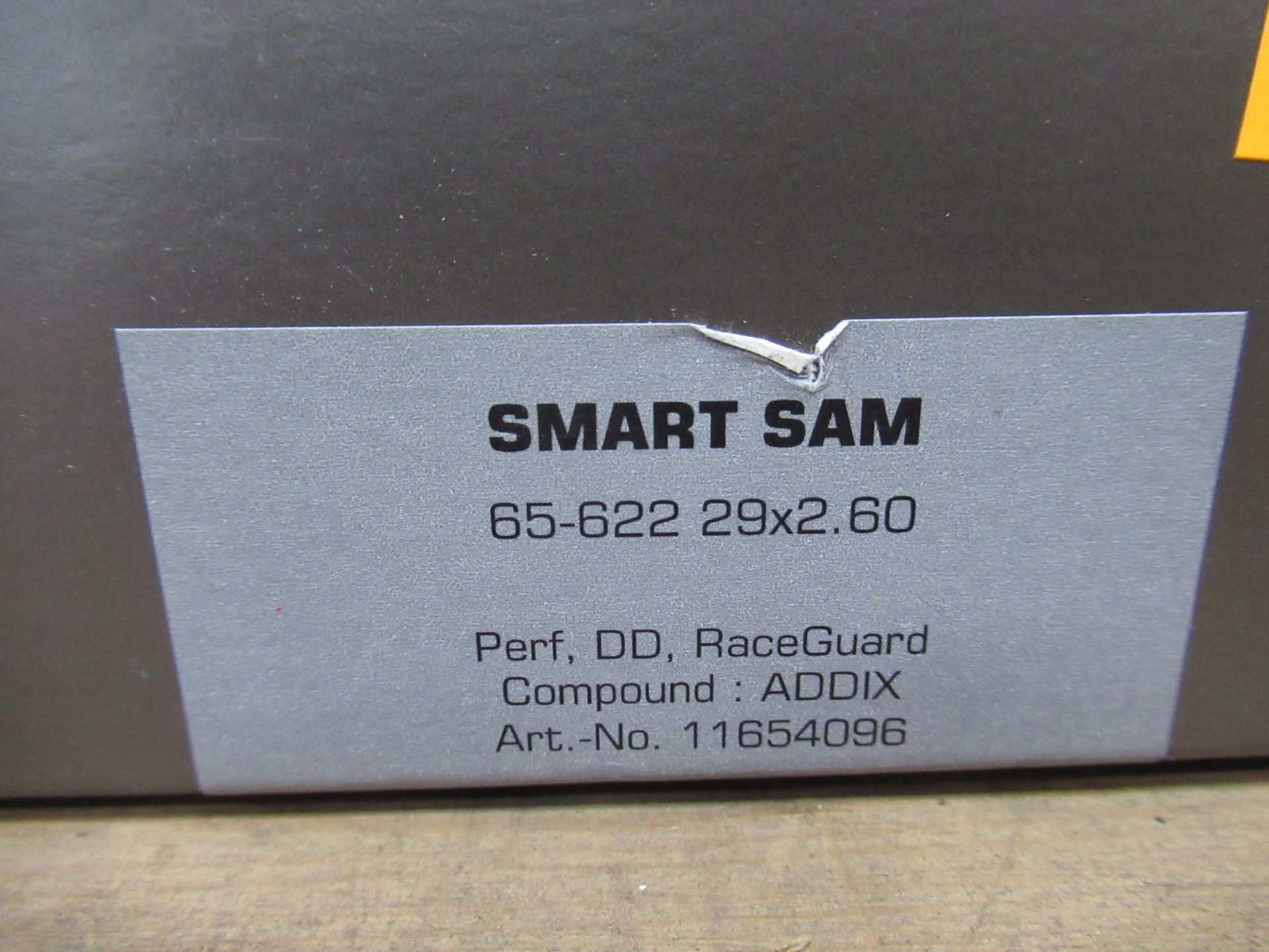 3 x Schwalbe 29x2.60 tyres: 1 x Hans Dampf (RRP£66.99) and 2 x Smart Sam (RRP£47.99 each) - Image 7 of 7