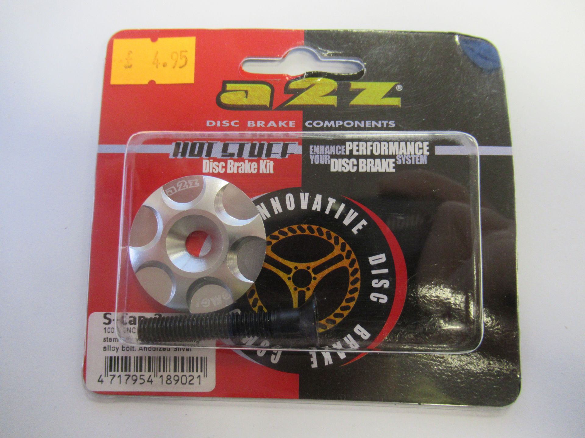 Bicycle parts to include XTOP performance Components, 2x XP-160, RRP £7.95 each and 3x XP-581, RRP £ - Image 18 of 35