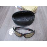 Limar F70 Black Sunglasses (RRP£79.99)