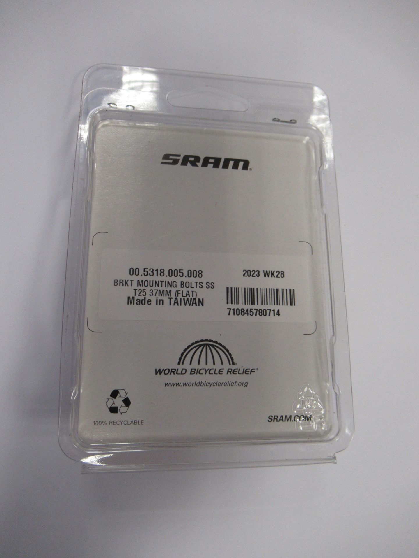 Sram Bicycle Parts to include 2x Small Sintered Copper Heavy Duty Disc Brake Pads, RRP £25 each; 3x - Image 11 of 17