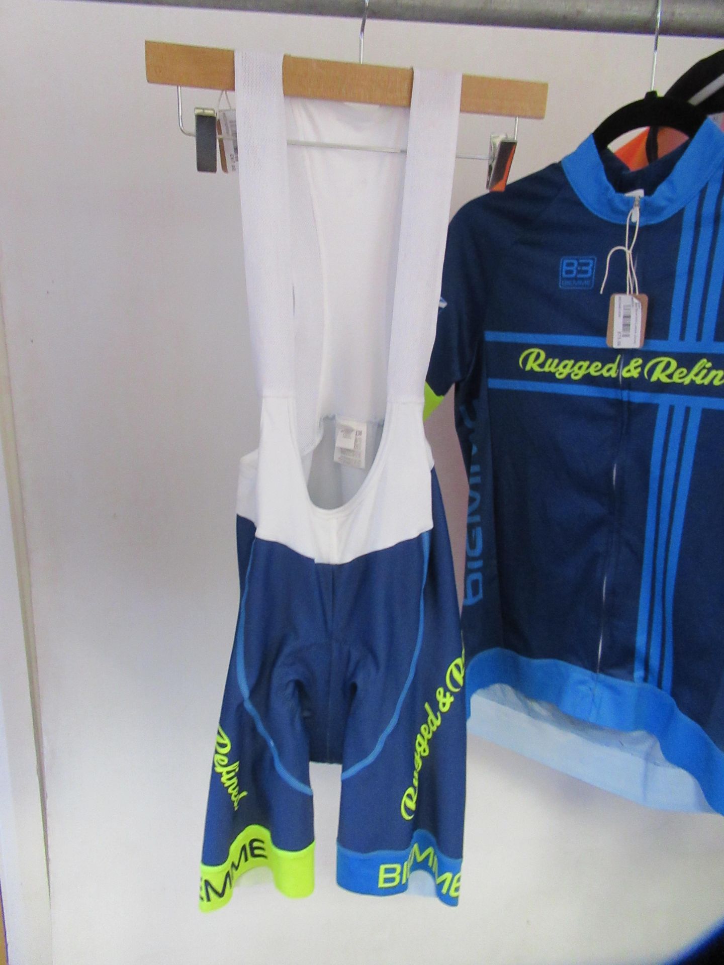 M Biemme Male Cycling Clothes - Image 4 of 8