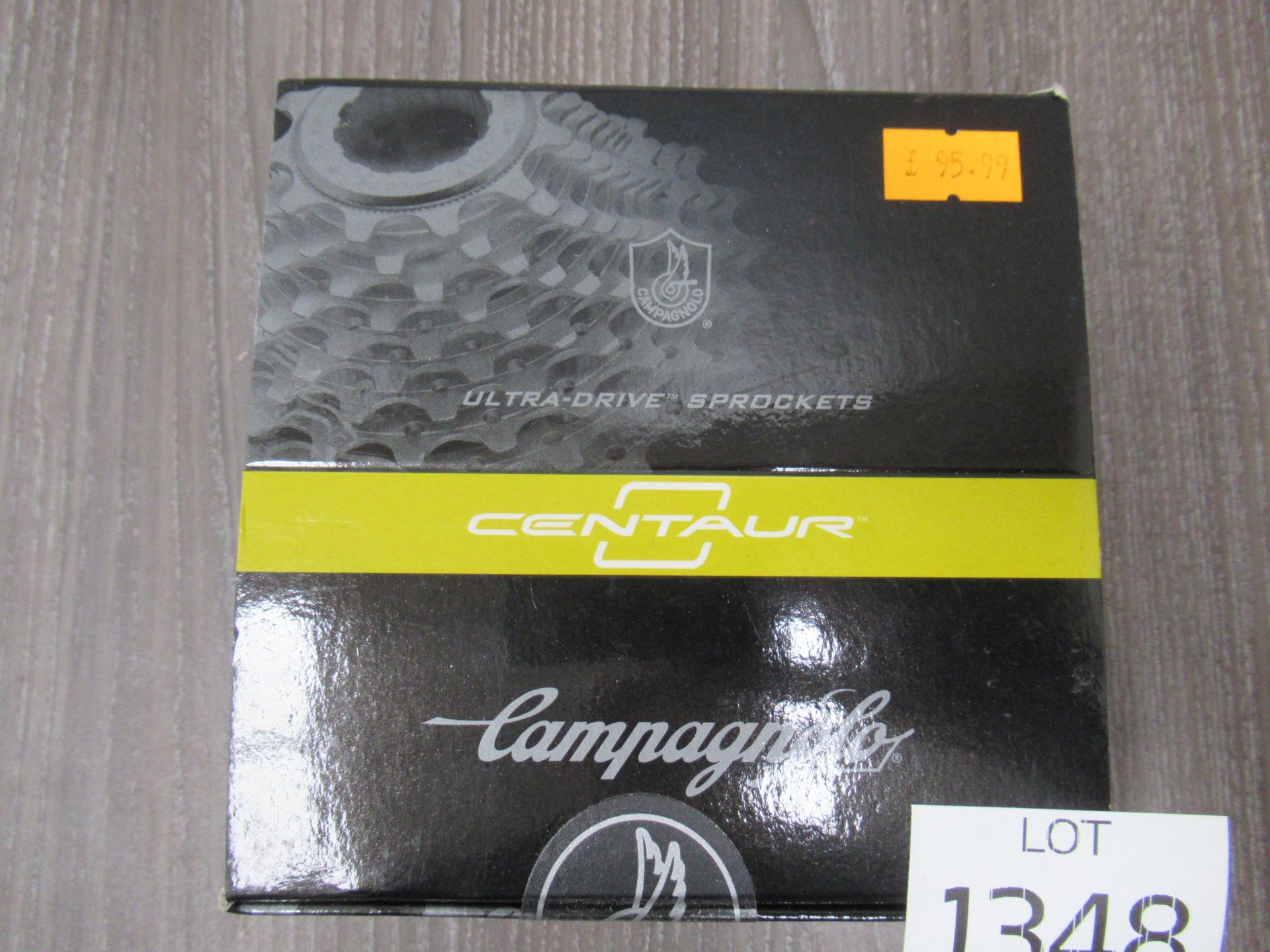 Campagnolo Centaur 10-SPD 12-27T Sprocket (RRP£95.99) - Image 2 of 3