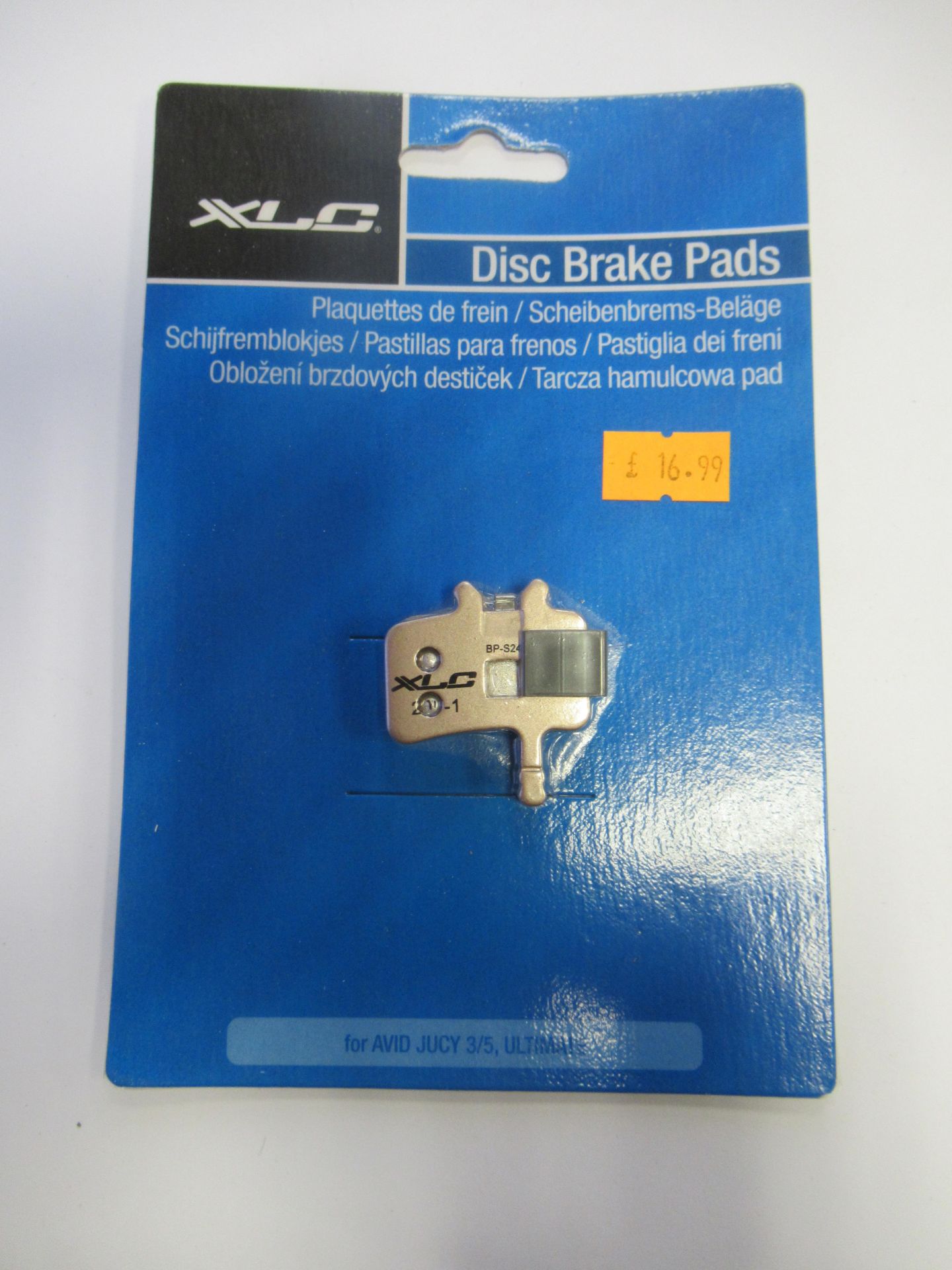 XLC Bicycle Parts including Adapter Bolts for flatmount adapter (4x 44mm, 2x 39mm) RRP £3.99 each; D - Image 8 of 19