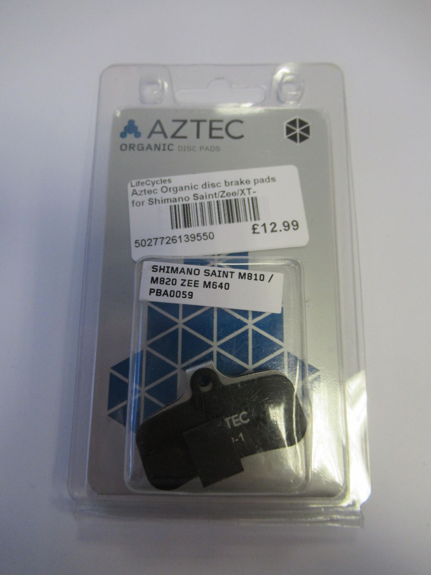 Aztec Sintered Disc Pads, (2x for Magura MT5 and MT7 Dual Piston, 2 pairs; 1x for Shimano Saint M810 - Image 16 of 21