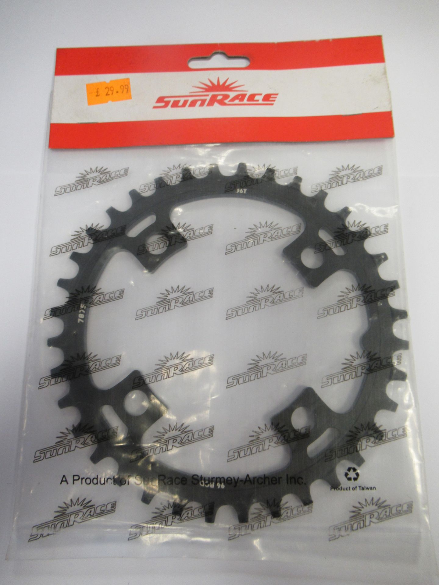 Sunrace Black Chain Rings - Image 2 of 17