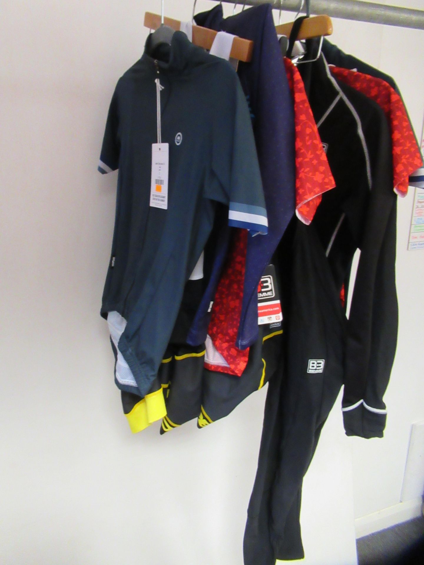 XS/S Womens Cycling Clothes