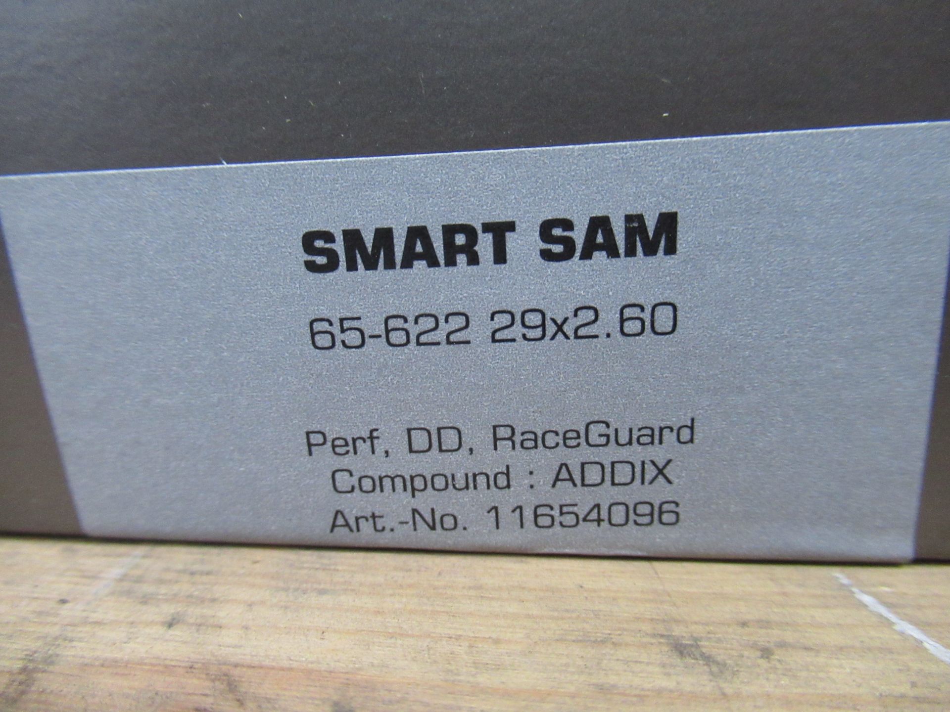 3 x Schwalbe 29x2.60 tyres: 1 x Hans Dampf (RRP£66.99) and 2 x Smart Sam (RRP£47.99 each) - Image 3 of 7