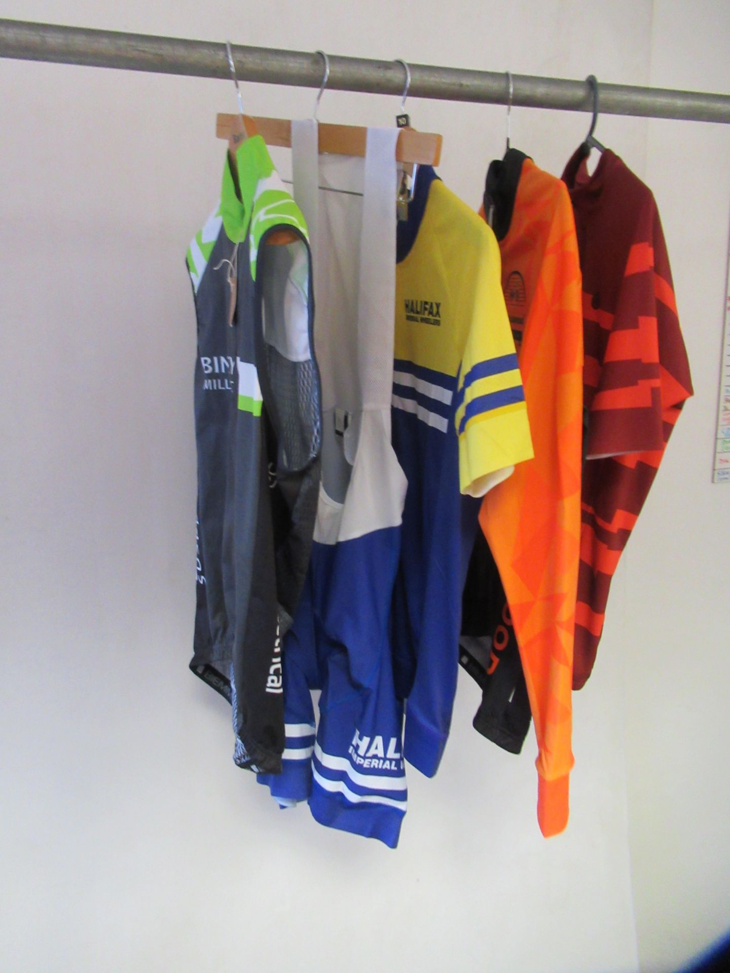 M Male Cycling Clothes