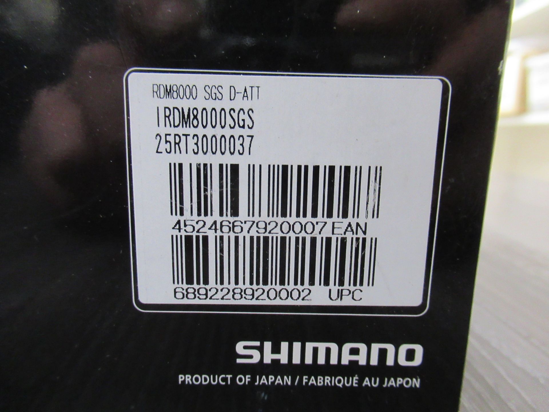 2 x Shimano Deore XT 11-SPD RD-M8000-SGS Rear Derailleurs (RRP£92.99 each) - Image 6 of 7