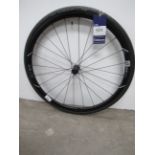Microtech MCT disc 38mm wheel with tyres (RRP£220)