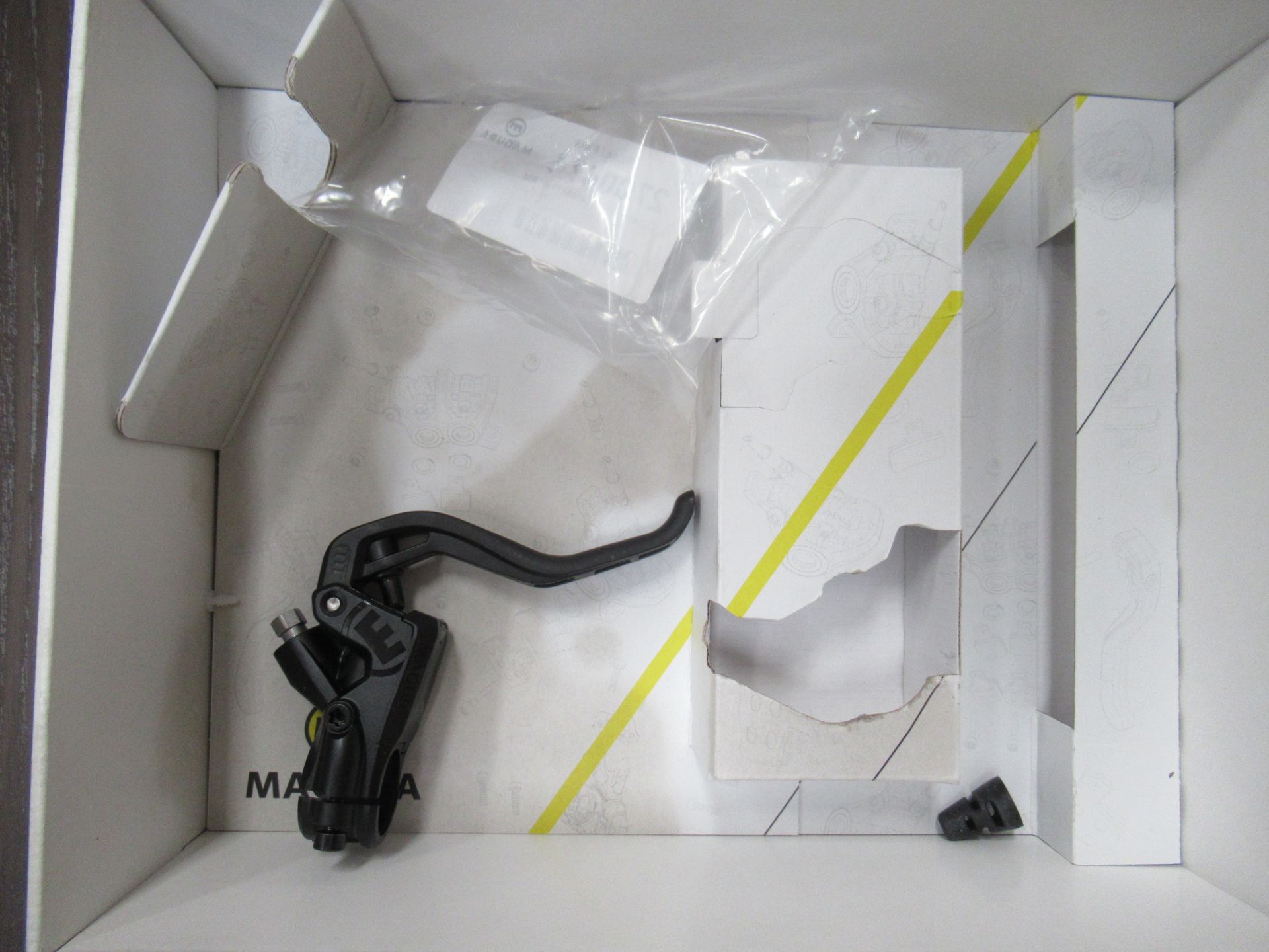 Magura cycling parts including MT5 eStop Caliper, MT Sport set and MT Sport Lever (total RRP£120+) - Image 6 of 8