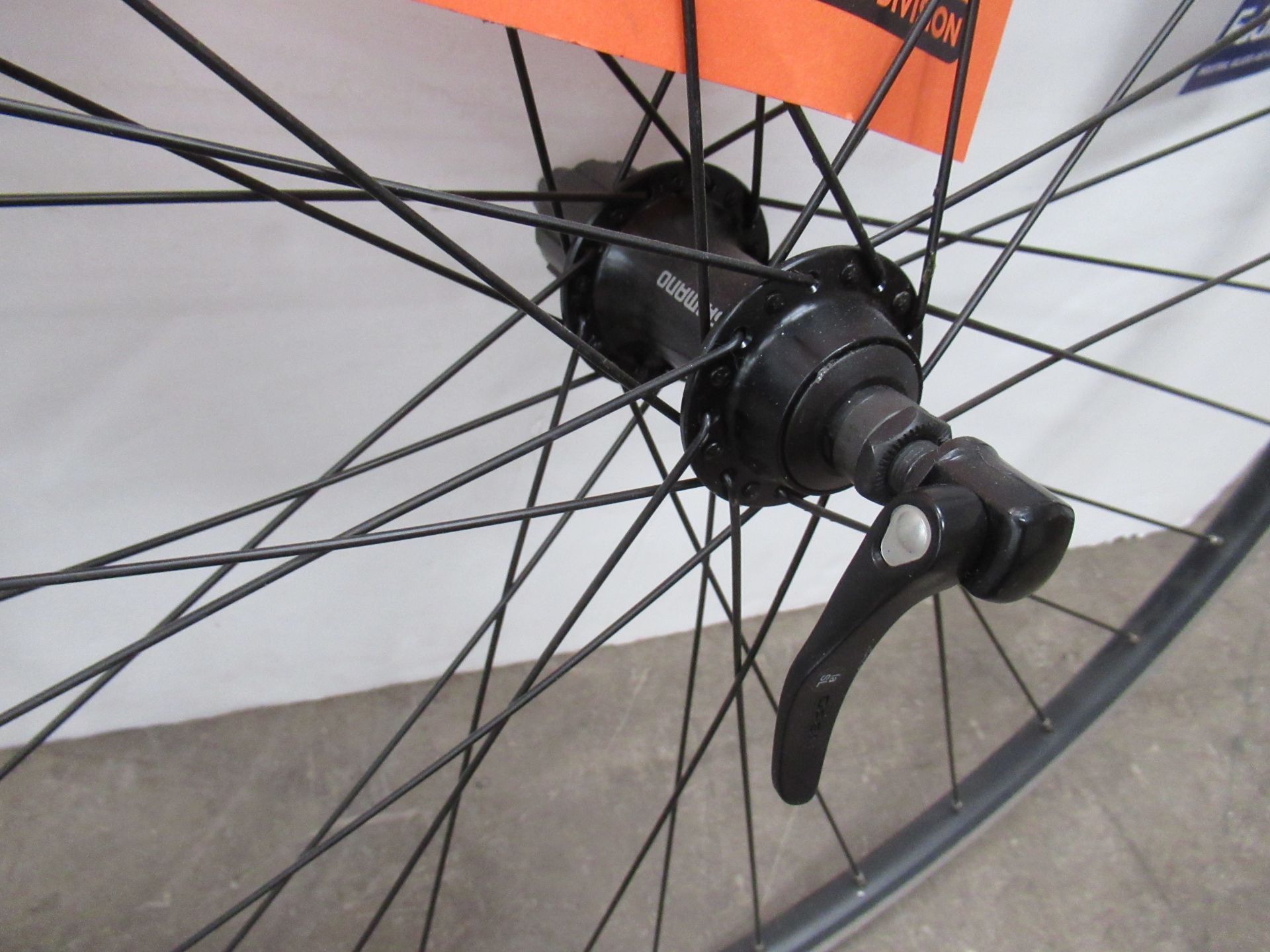 2 x 700c sized wheels (total RRP£131.18) - Image 7 of 7