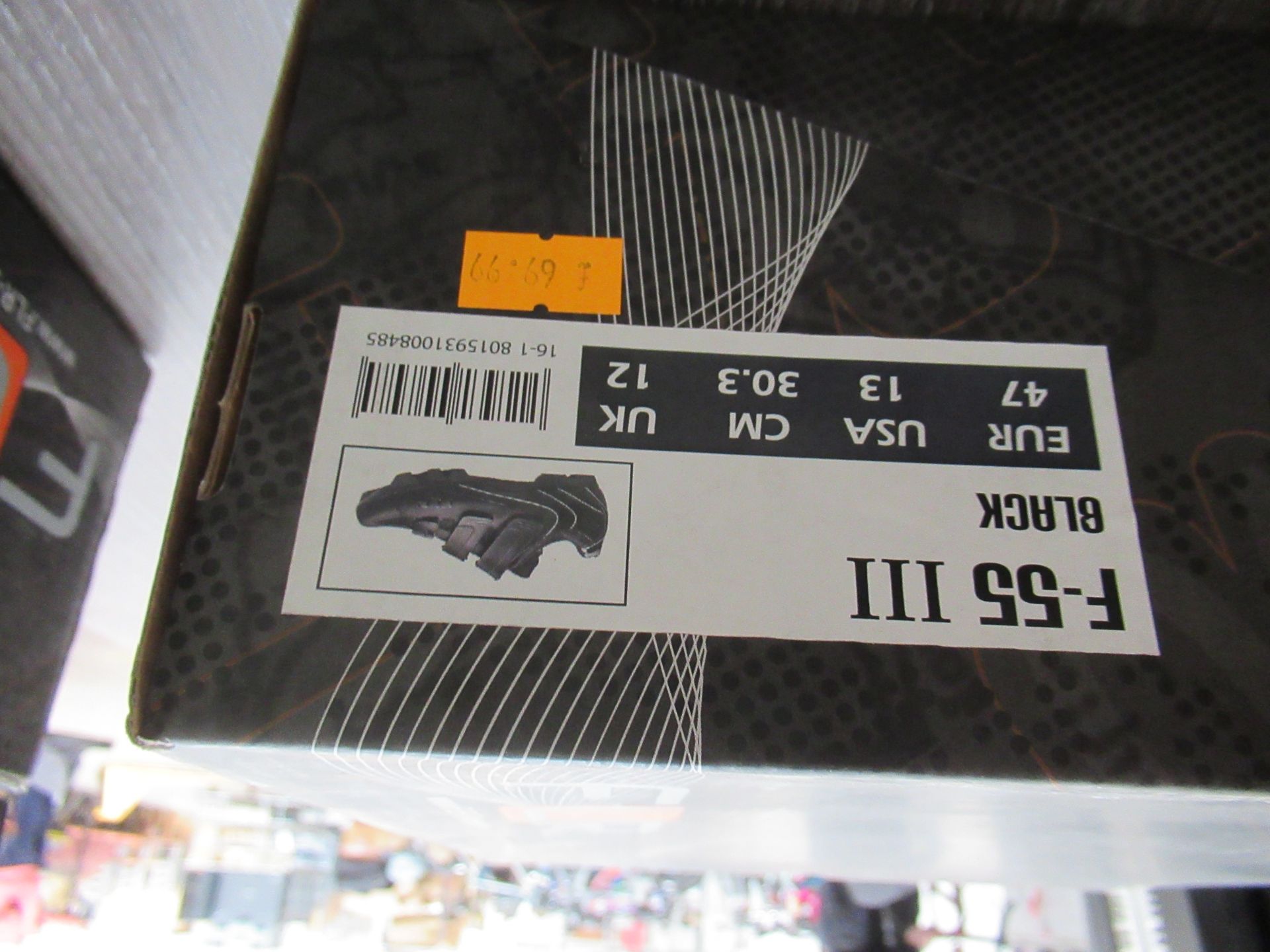 3 x Pairs of FLR cycling shoes - 1 x Bushmaster boxed EU size 41 (RRP£79.99); 1 x F-11 boxed EU size - Image 8 of 10