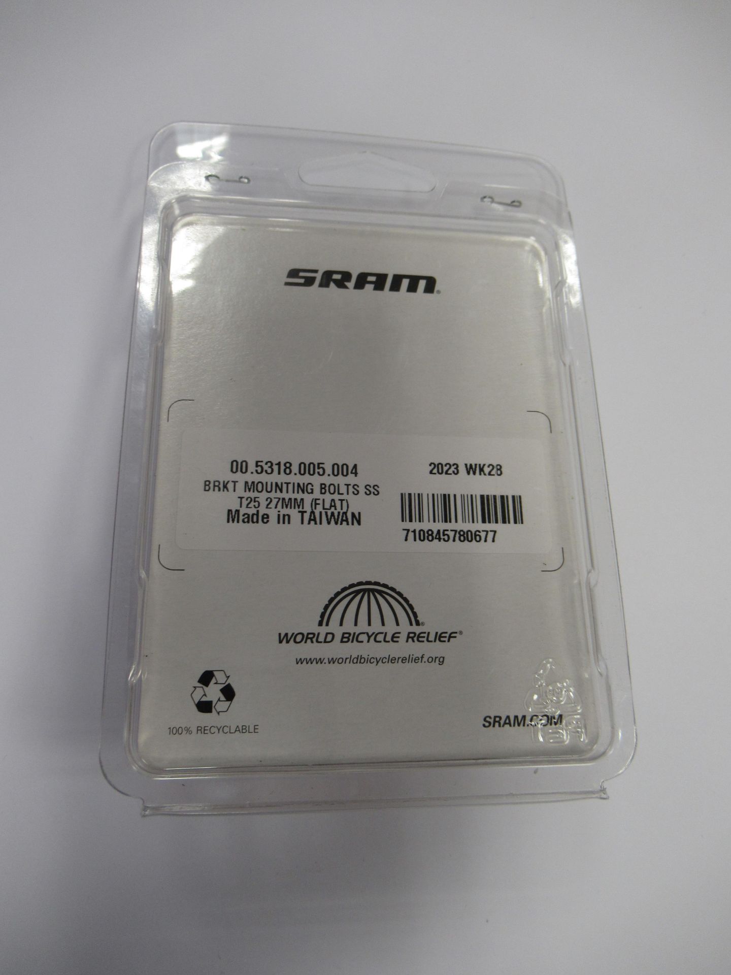 Sram Bicycle Parts to include 2x Small Sintered Copper Heavy Duty Disc Brake Pads, RRP £25 each; 3x - Image 13 of 17
