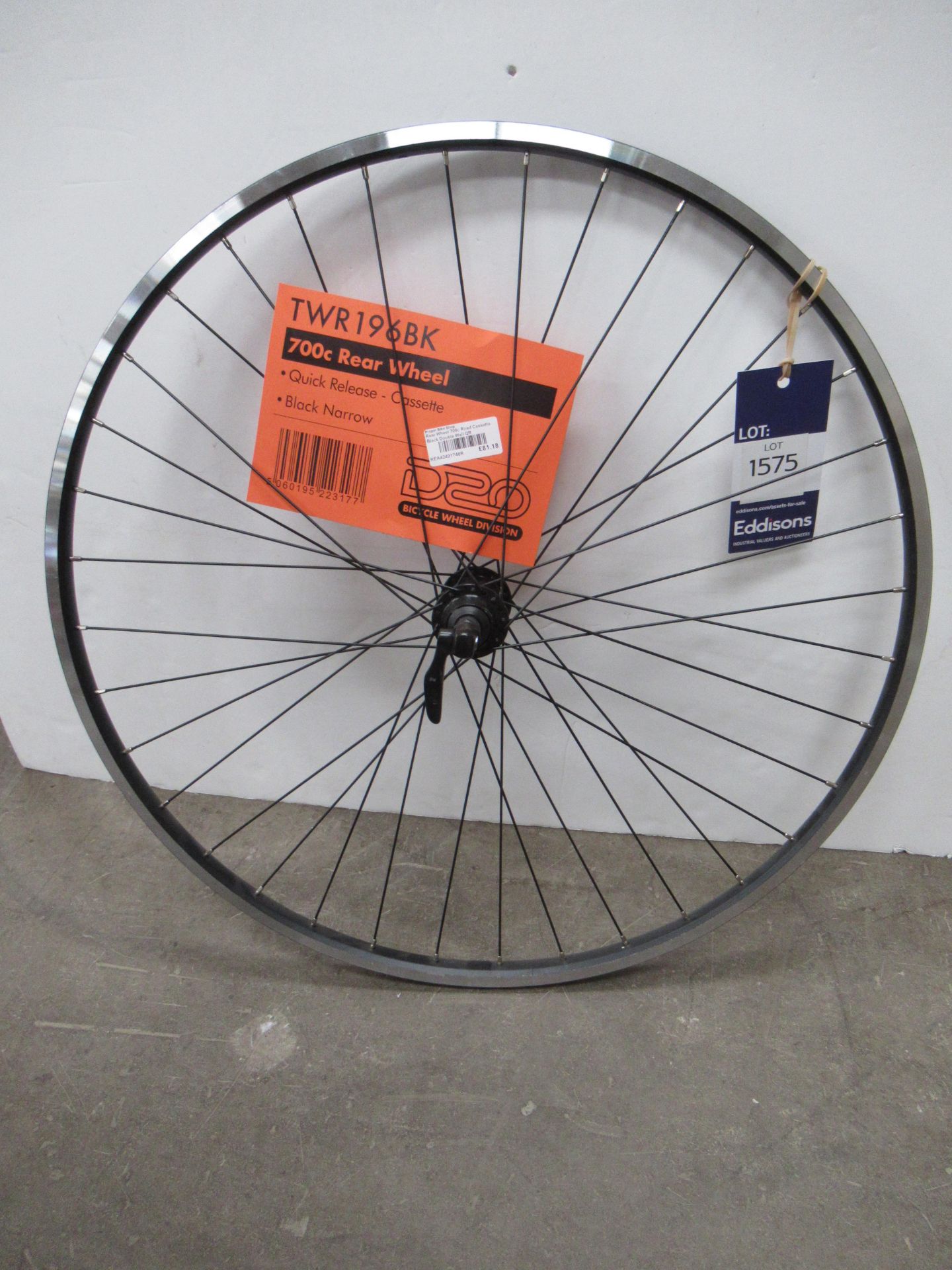 2 x 700c sized wheels (total RRP£131.18) - Image 5 of 7