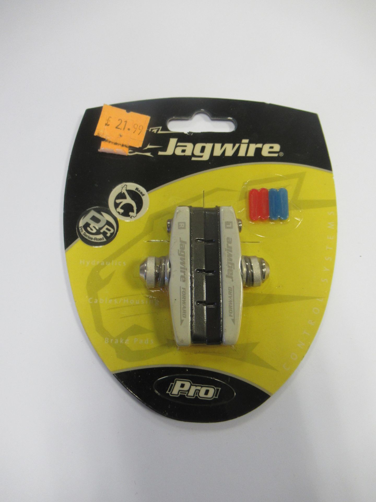 Jagwire Disc Brake Pads to include 4x Sport, Hayes, Stroker Ryde, Semi-Metallic (DCA076), RRP £11 ea - Image 2 of 6