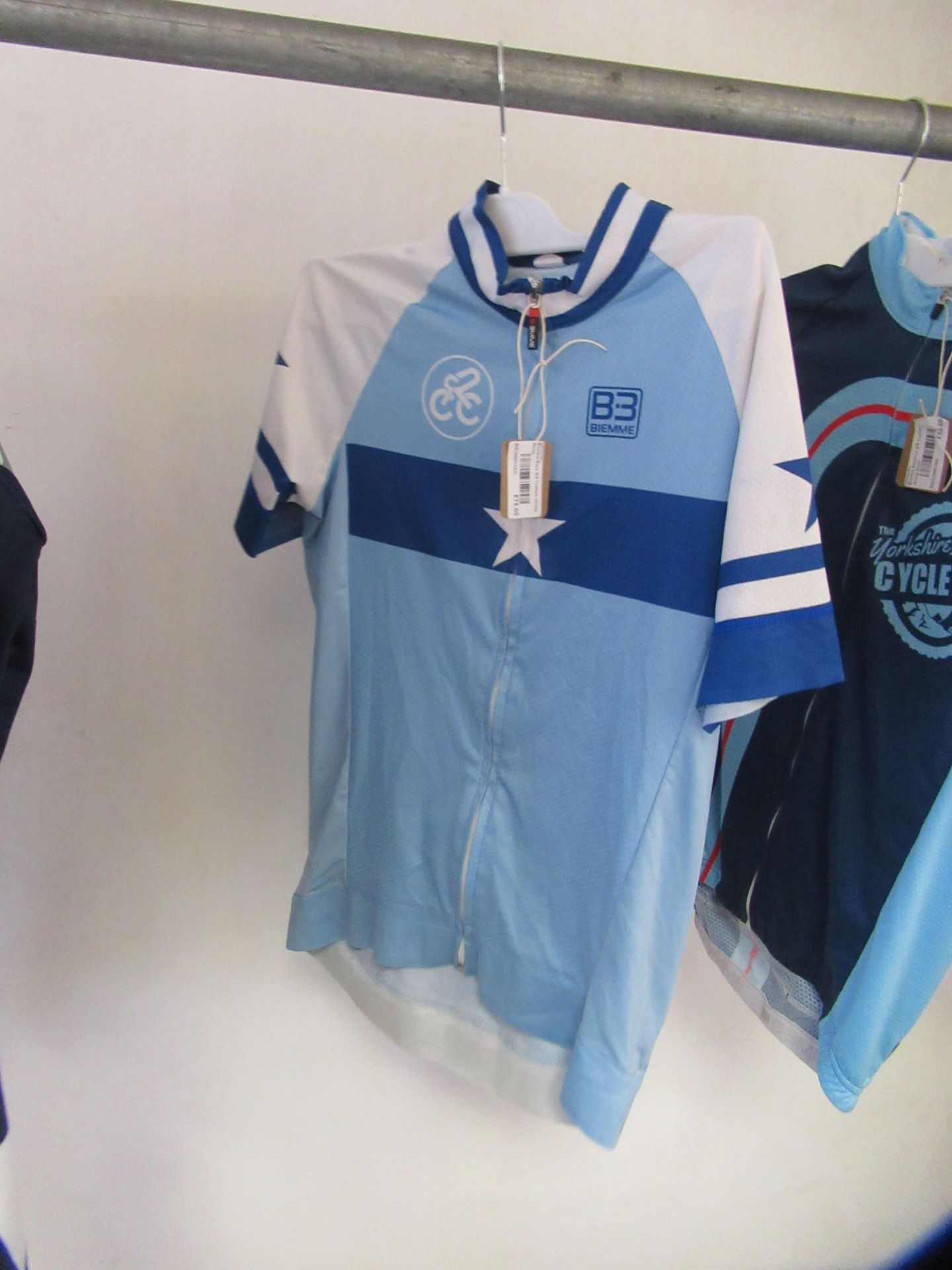 S Biemme Male Cycling Clothes - Image 5 of 7