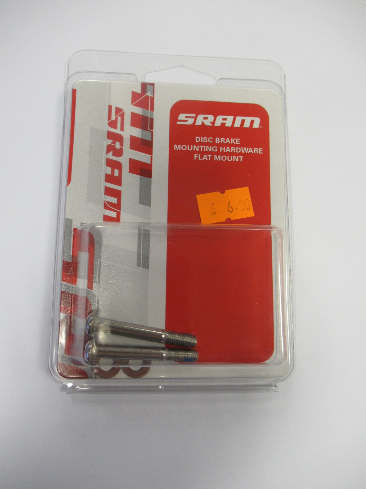 Sram Bicycle Parts to include 2x Small Sintered Copper Heavy Duty Disc Brake Pads, RRP £25 each; 3x - Image 10 of 17