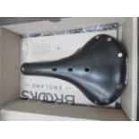 Brooks B17 Saddle - Black - Boxed (RRP£134.99)