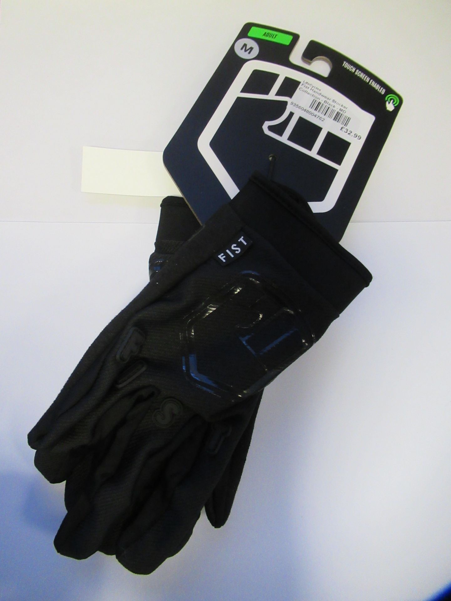 Bicycle Gloves, Size Medium, to include 4x Biemme B-crono Gloves Pink, RRP £36 each; 1x Biemme Crono - Image 6 of 11