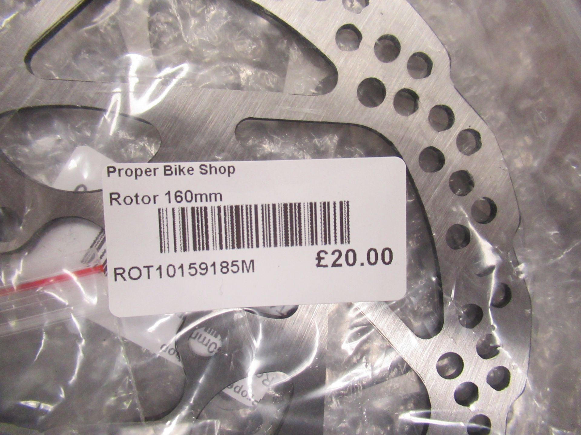 10 x 160mm rotors (RRP£20 each) - Image 6 of 8