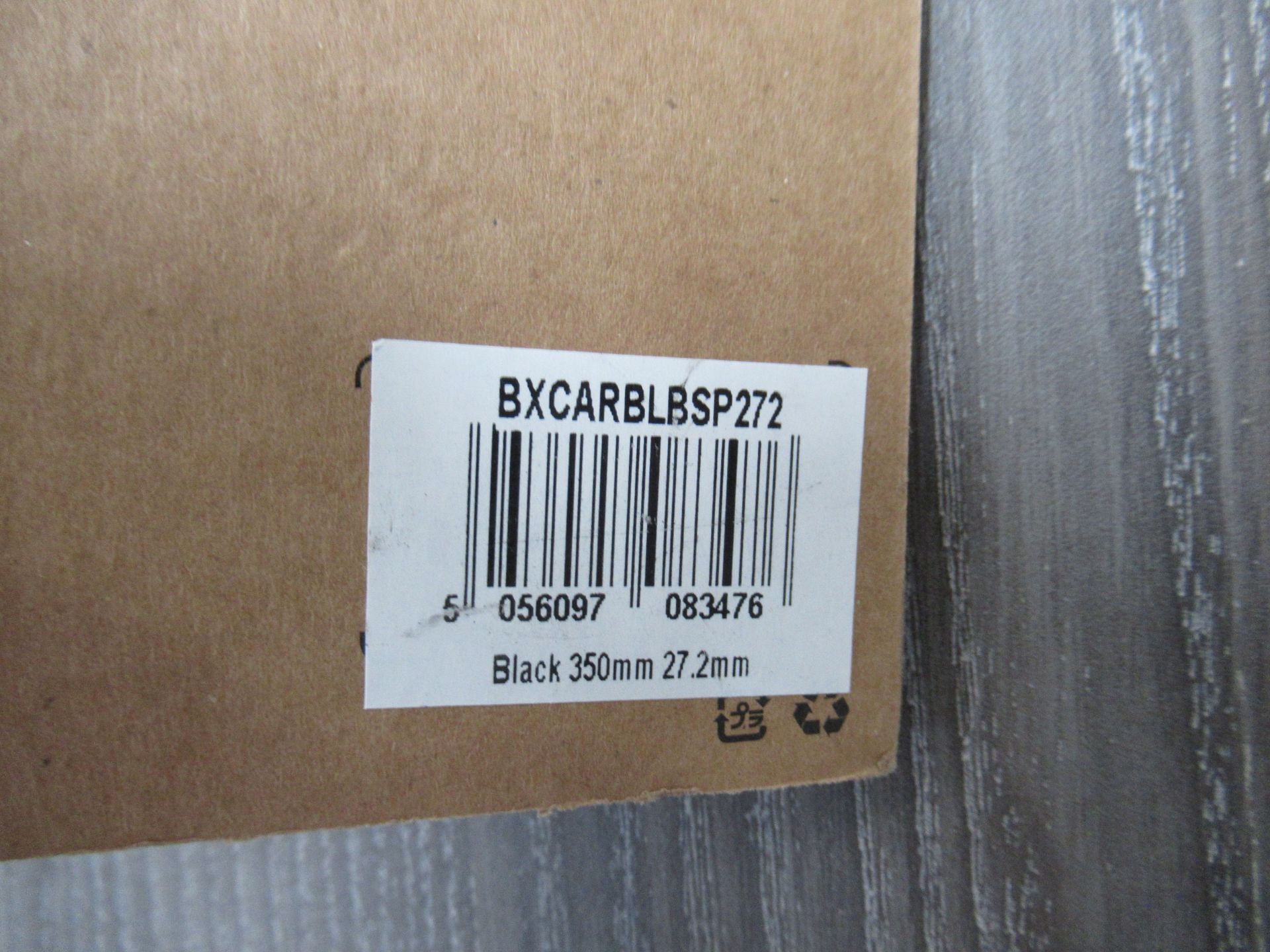 2 x 350mm x 27.2mm seat-posts - 1 x DEBA Reggisella (RRP£69.99) and 1 x BrandX Carbon (RRP£39.99) - Image 5 of 5