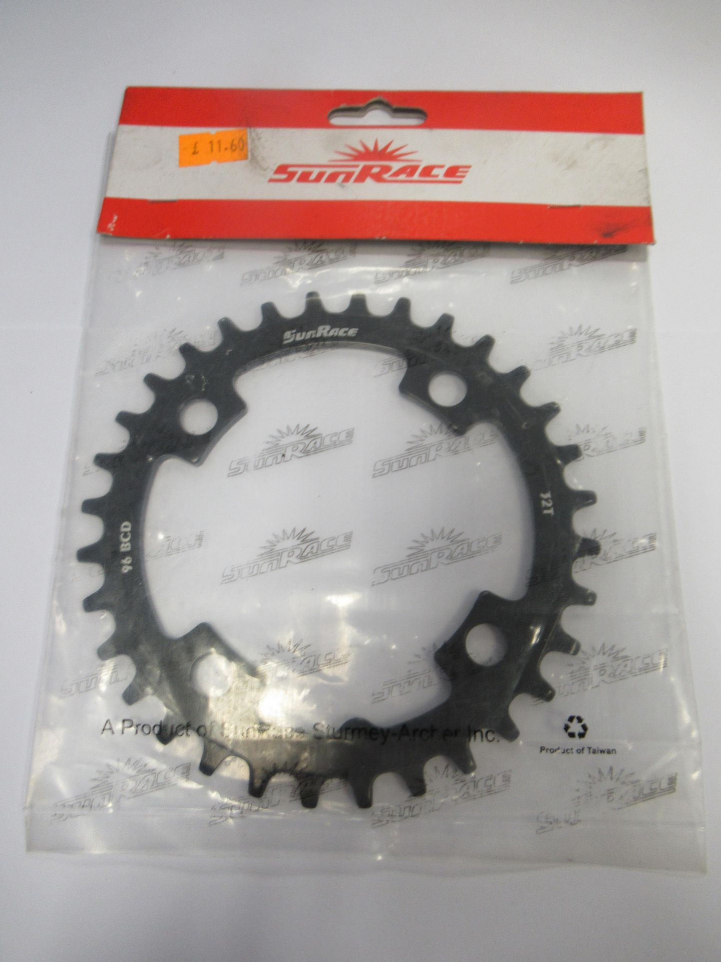 Sunrace Black Chain Rings - Image 16 of 17