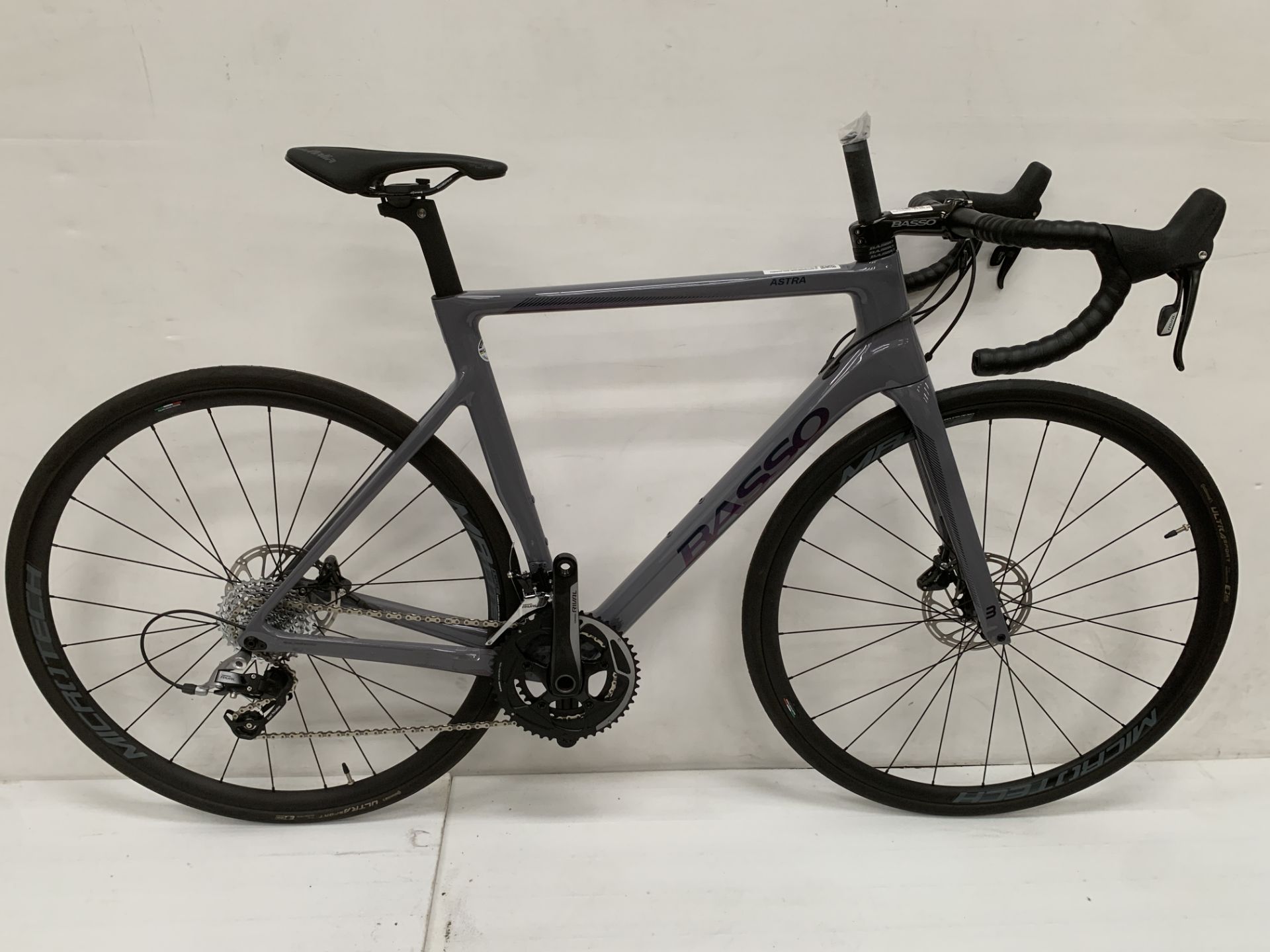 Basso Venta 'Carbon' Bicycle. RRP £2599