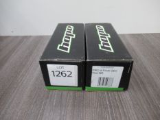 Hope Pro 4 Rear Hub 135mm - boxed (RRP£200) and a Hope Pro 4 Front Hub - boxed (RRP£67)