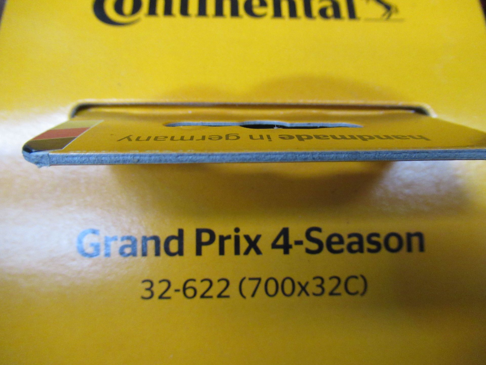 2 x Continental Grind Prix 4-season 700x32c tyres (RRP£65.95 each) - Image 3 of 3