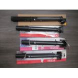 4 x seat-posts including 3 x 4ZA (Forza) 350mm x 31.6mm (RRP£59.99) and 1 x BrandX 400mm x 31.6mm (R