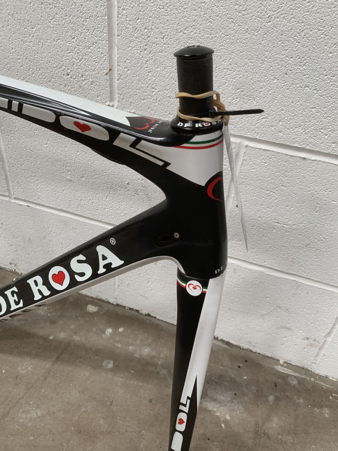 Pre-loved De Rosa Idol Frame size 54.5 RRP£500 - Image 2 of 3