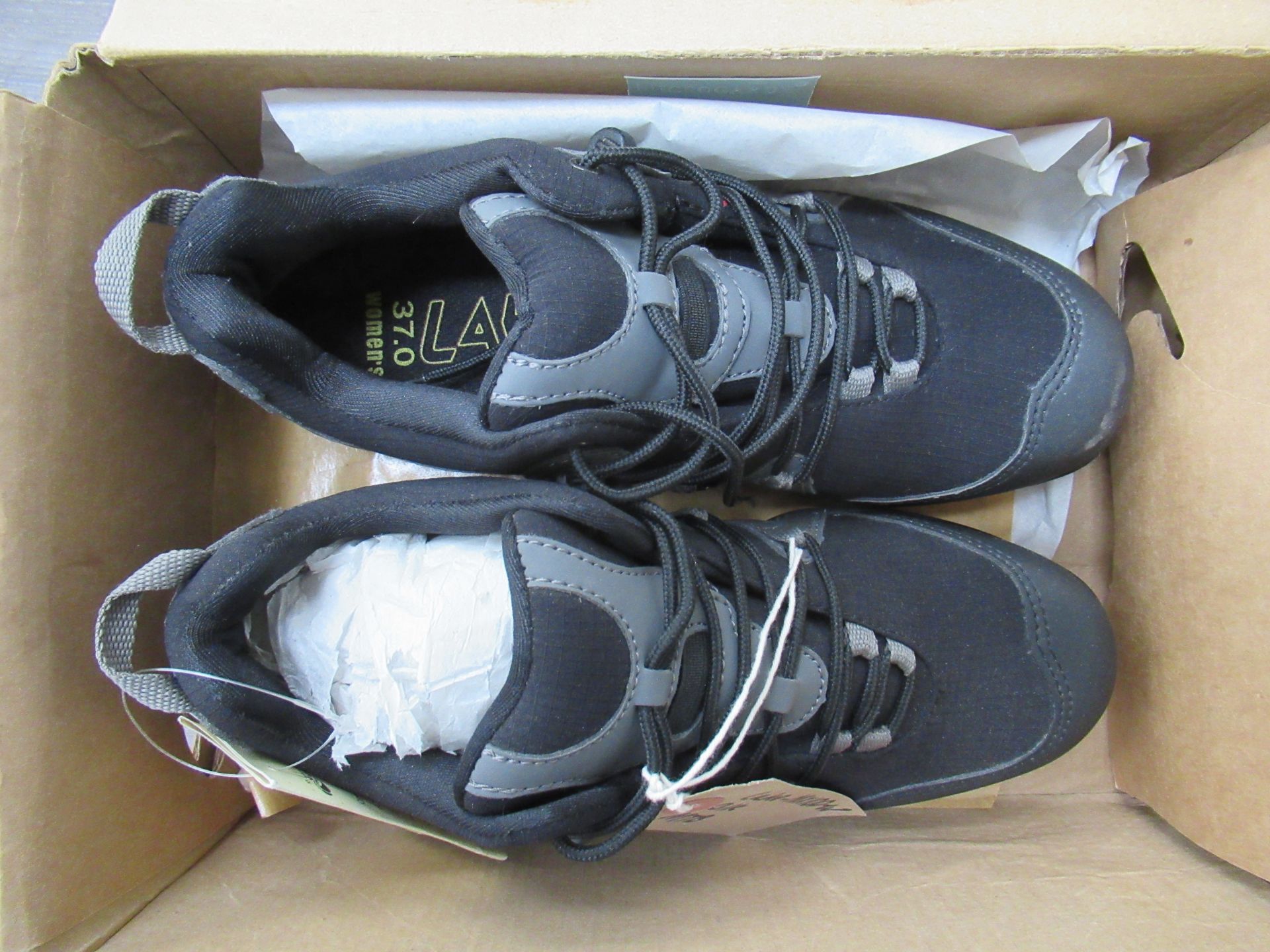 2 x Pairs of ladies cycling shoes: 1 x Lake MX100-W EU size 37 (RRP£79.99) and 1 x Pearl Izumi W Sel - Image 3 of 7