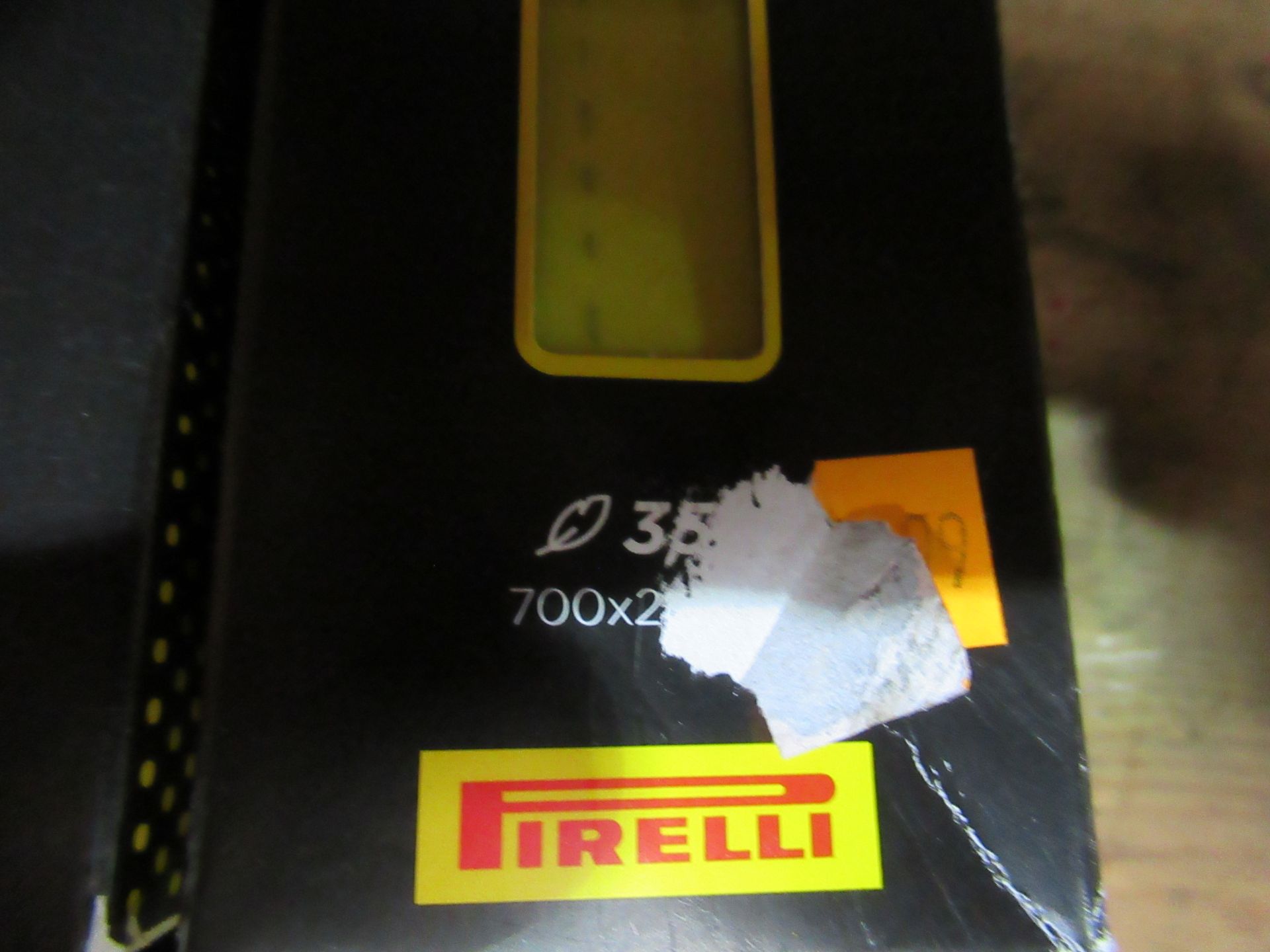 7 x Pirelli P Zero 700x23/32c inner tubes (RRP£29.99 each) - Image 2 of 8