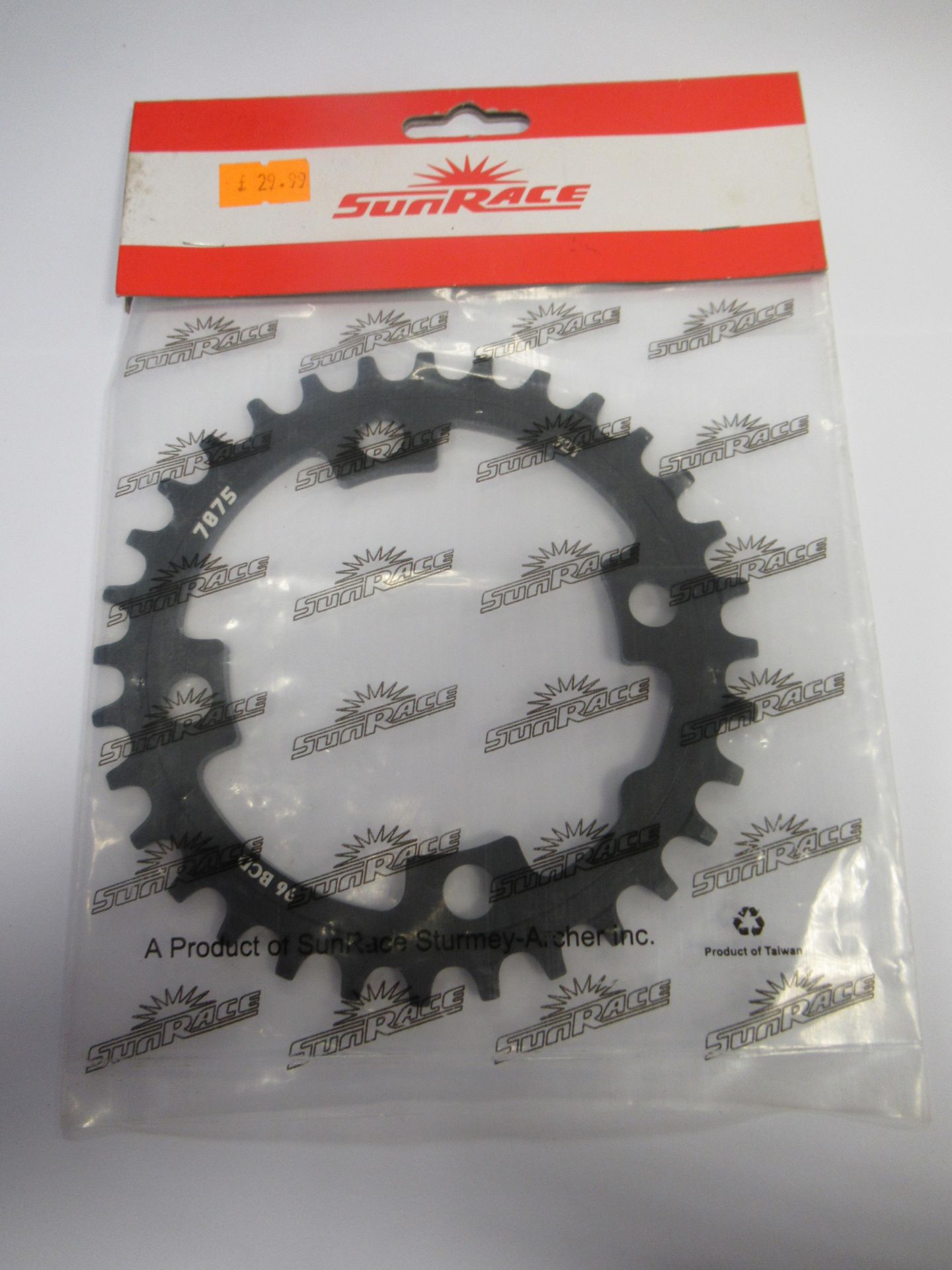 Sunrace Black Chain Rings - Image 8 of 17