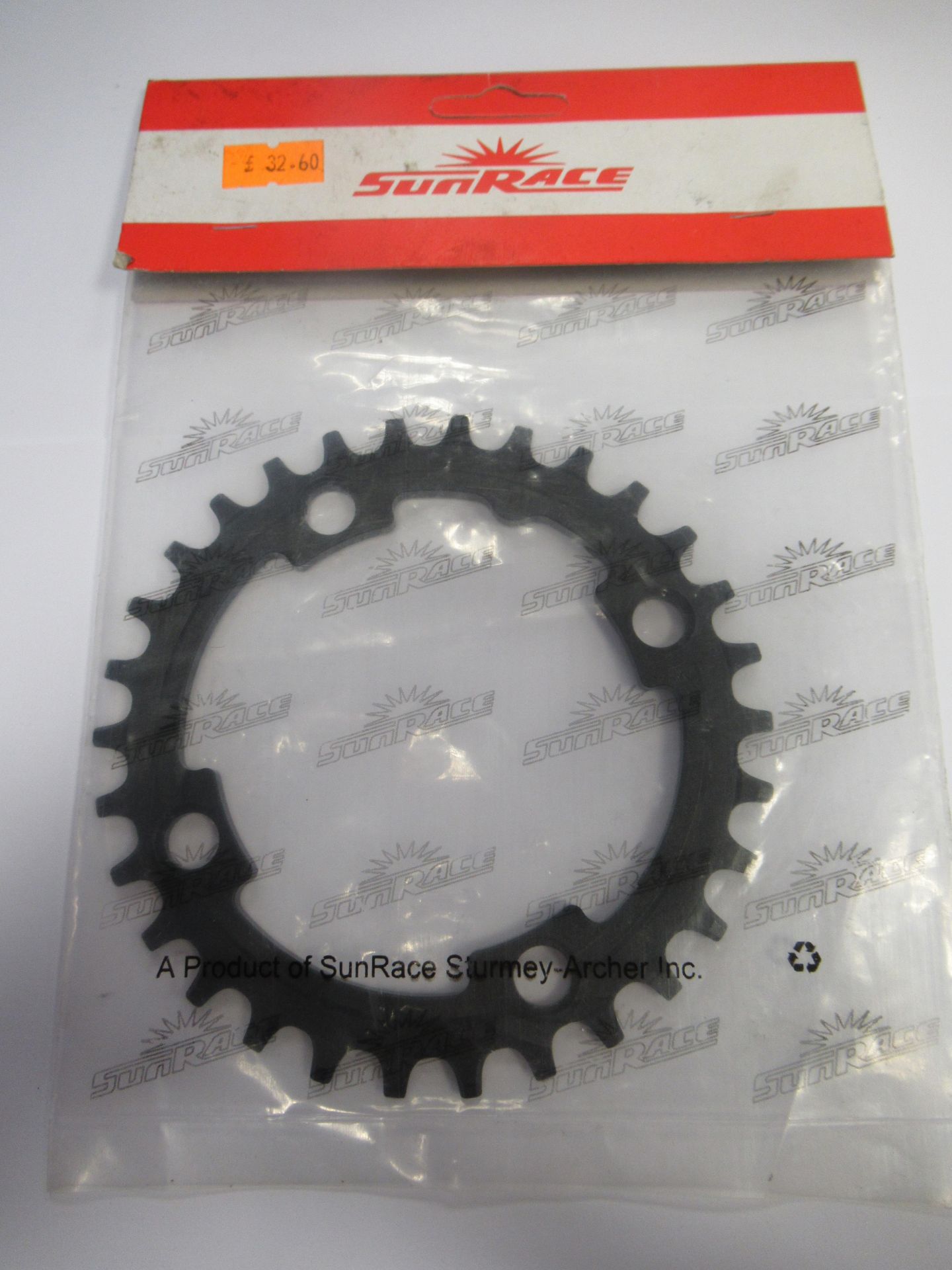 Sunrace Black Chain Rings - Image 12 of 17