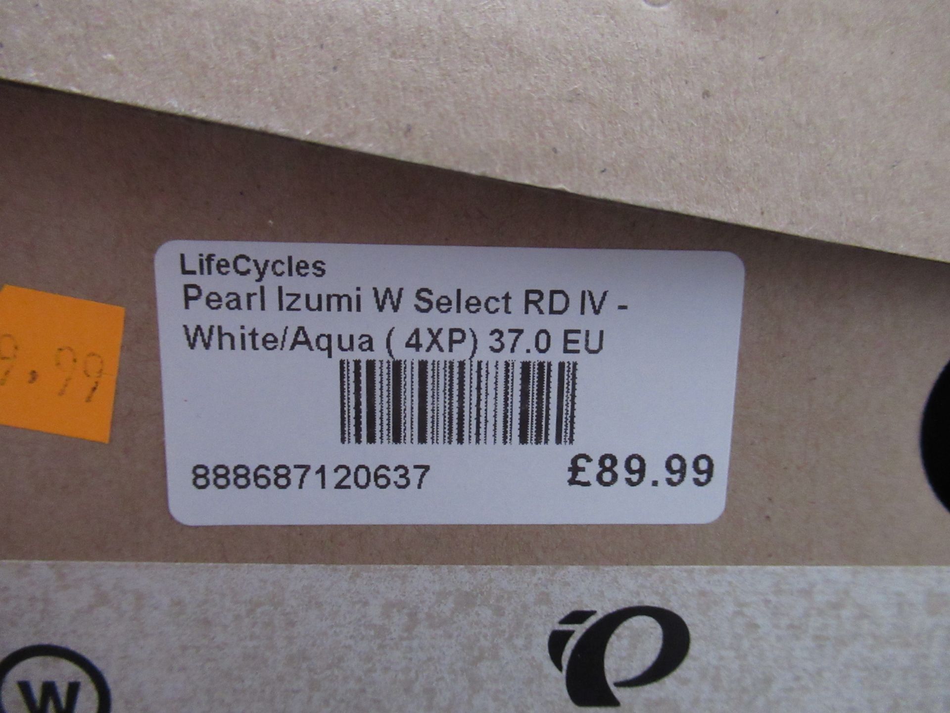 2 x Pairs of ladies cycling shoes: 1 x Lake MX100-W EU size 37 (RRP£79.99) and 1 x Pearl Izumi W Sel - Bild 5 aus 7