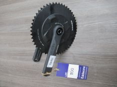 Rotor Vegast Aero Chainset 175mm (RRP£375)