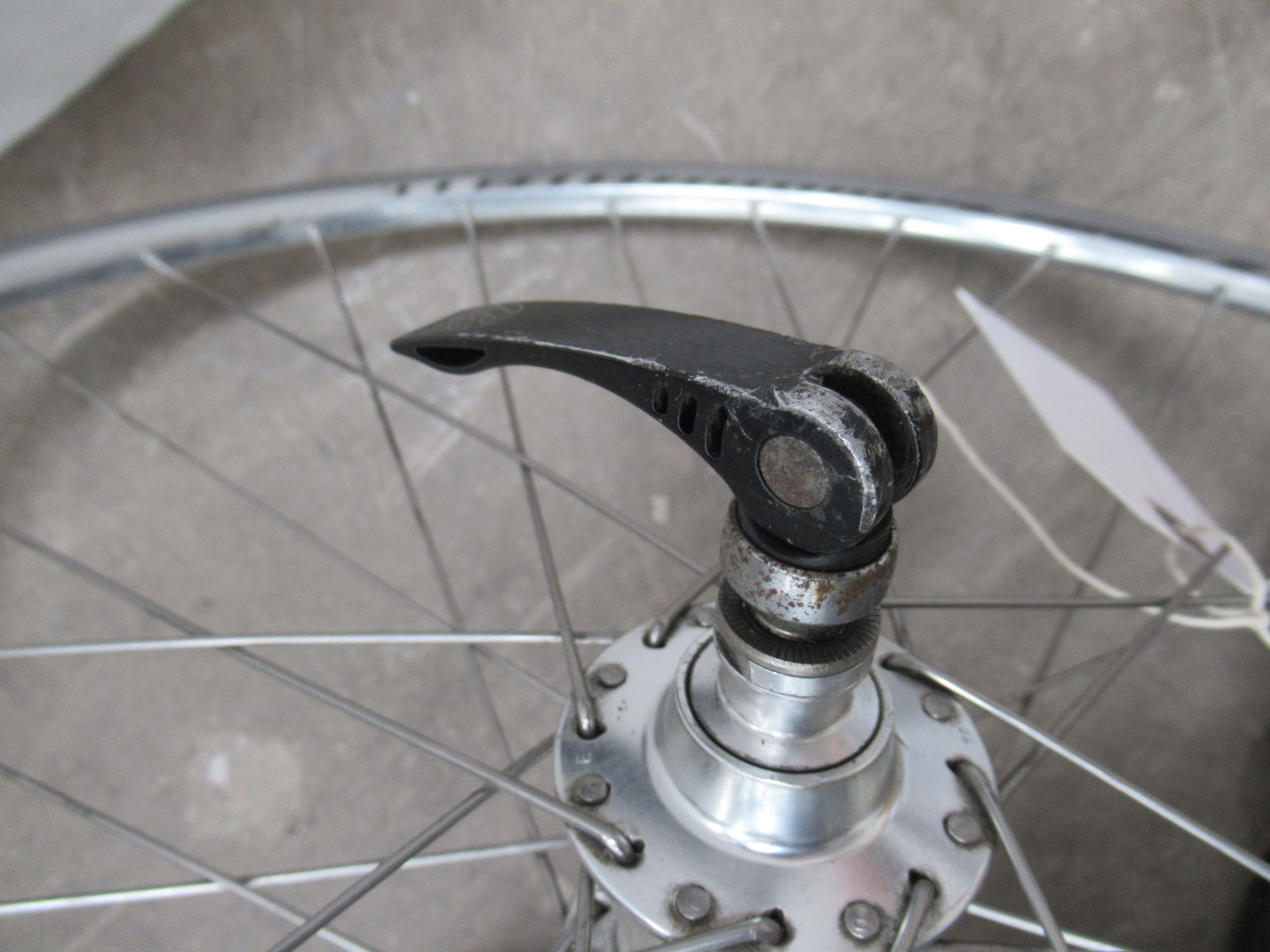 Planet X Alloy clincher roadset (RRP£100) - Image 7 of 7