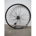 4 x 27.5" sized bicycle wheels (total approx RRP£220)