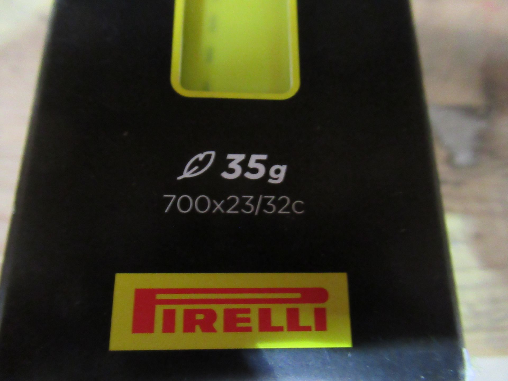 7 x Pirelli P Zero 700x23/32c inner tubes (RRP£29.99 each) - Image 3 of 8