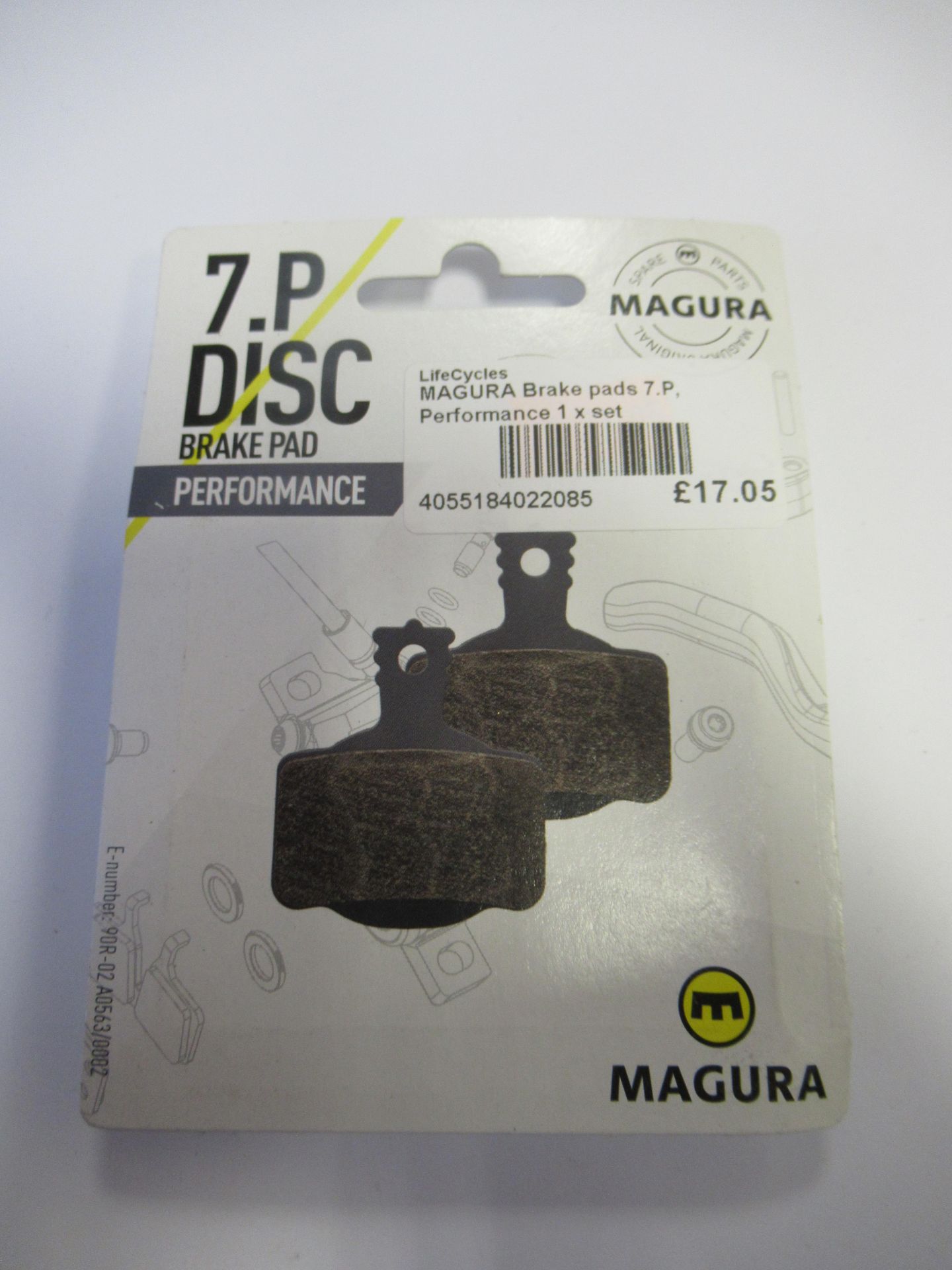 Bicycle parts to include XTOP performance Components, 2x XP-160, RRP £7.95 each and 3x XP-581, RRP £ - Image 28 of 35
